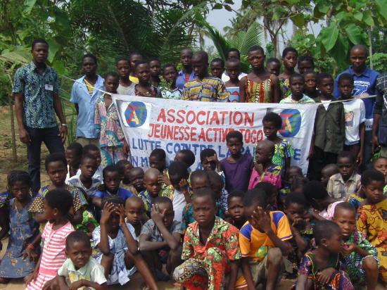 Association A But Humanitaire Dans Le Cadre De Laide Aux Enfants