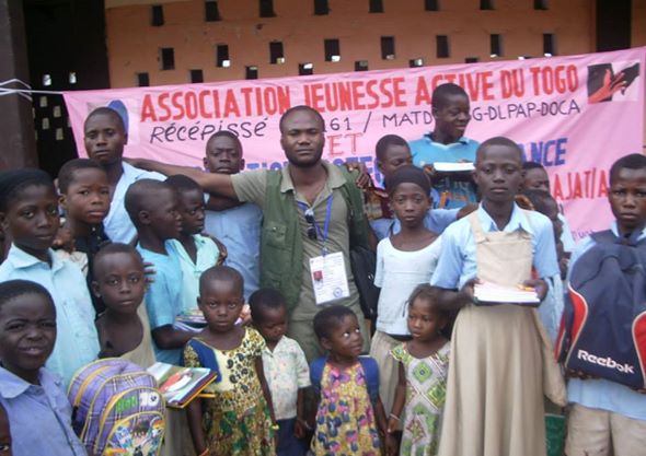 « JEUNESSE ACTIVE DU TOGO »